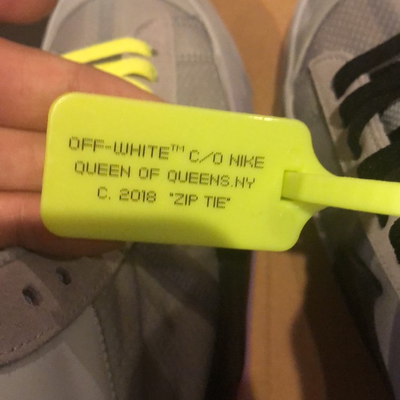 Authentic Off-White x Nike blazer Serena Williams collaboration $5000 StockX - Picture 6 of 15
